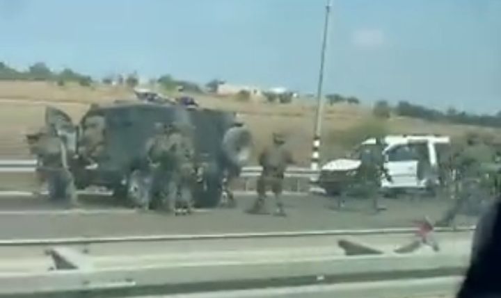 זירת האירוע