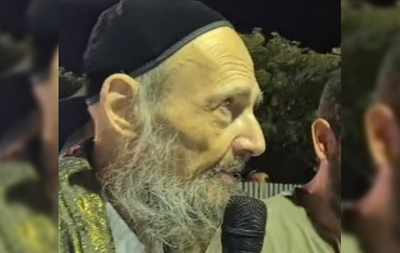 הגר"ד קוק: "אל תתפלאו, יכול להיות שיהיה רעש הלילה. משיח עומד להגיע"