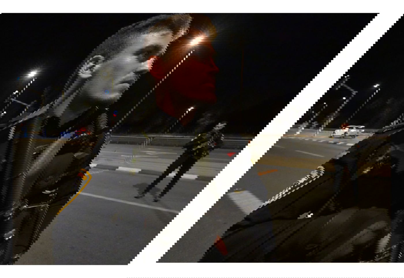 תיעוד: כך פועלת המשטרה בכוחות מתוגברים בשטח