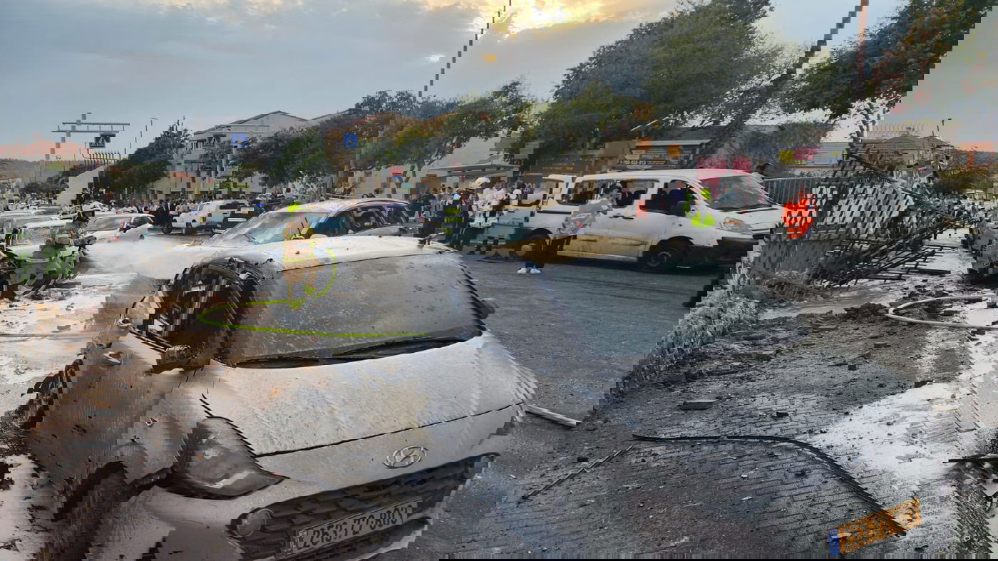 הזירה בביתר עילית