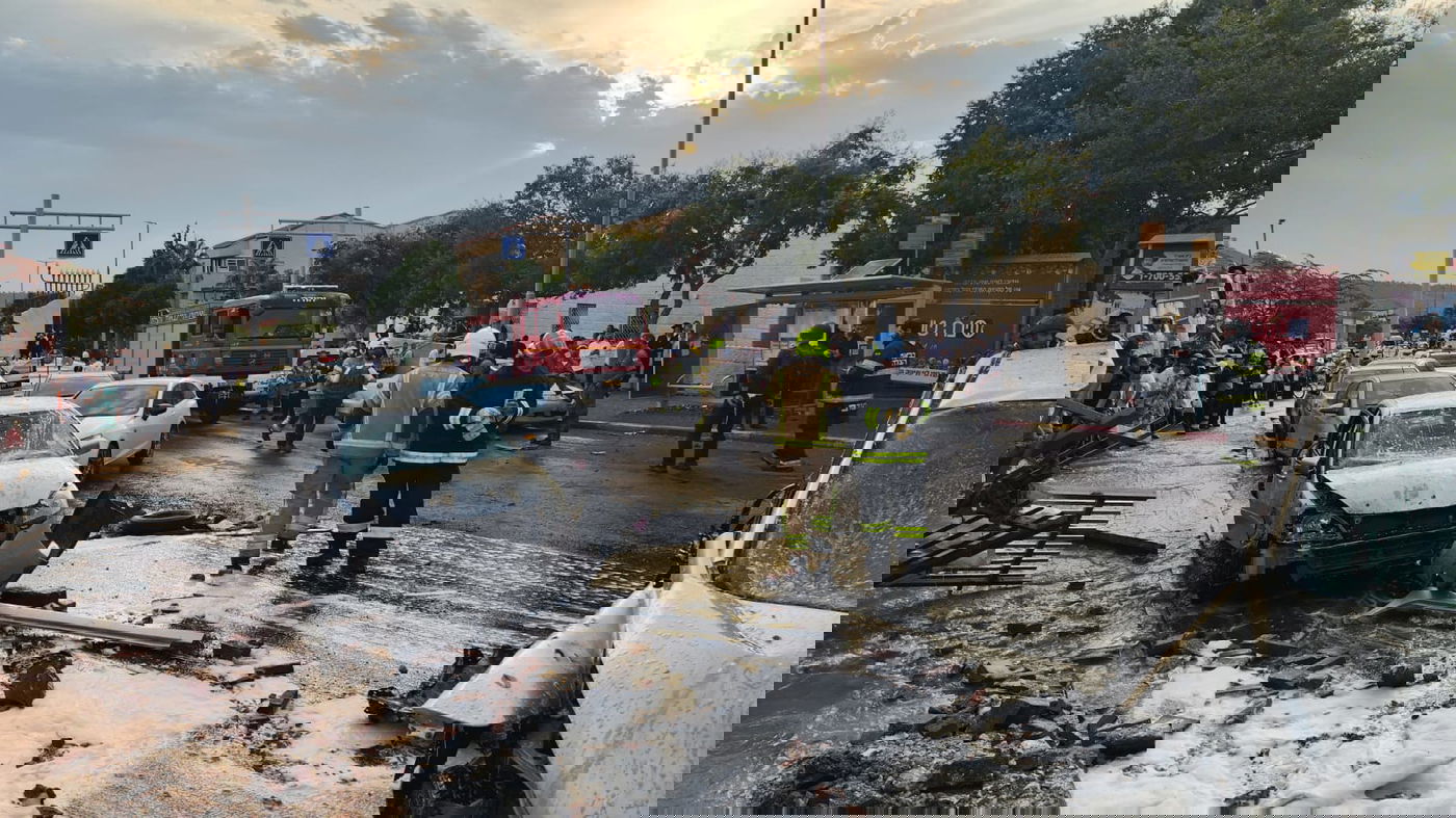 הזירה בביתר עילית