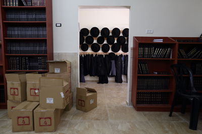 הנחיות פיקוד העורף נאכפות בישיבות