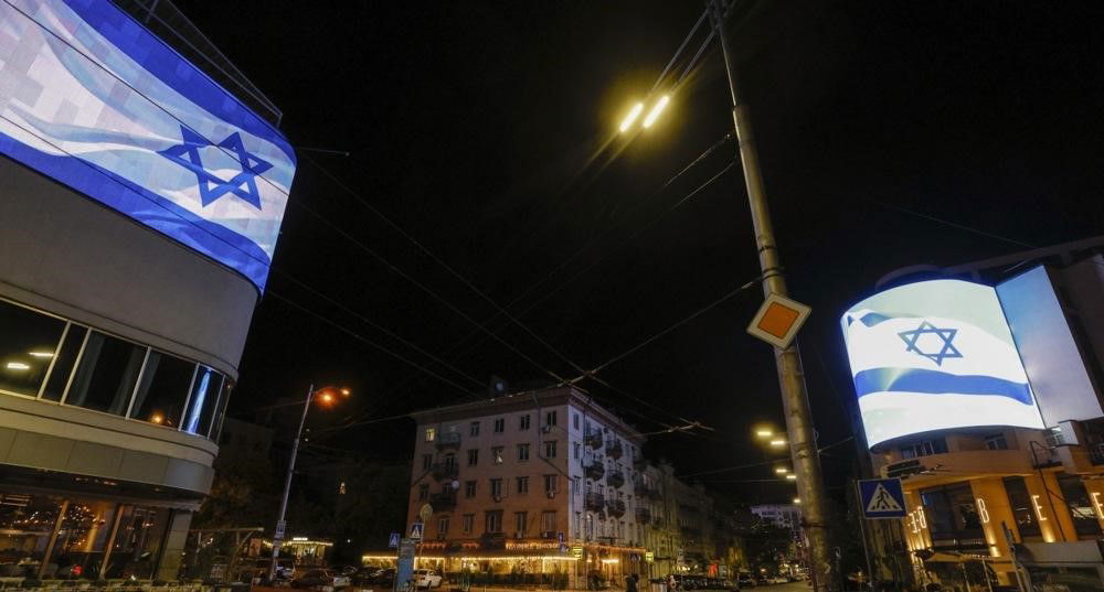 העולם לצידנו: מפגן תמיכה חסר תקדים בישראל | גלריה