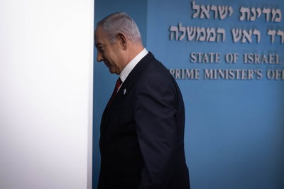 ראש הממשלה נתניהו