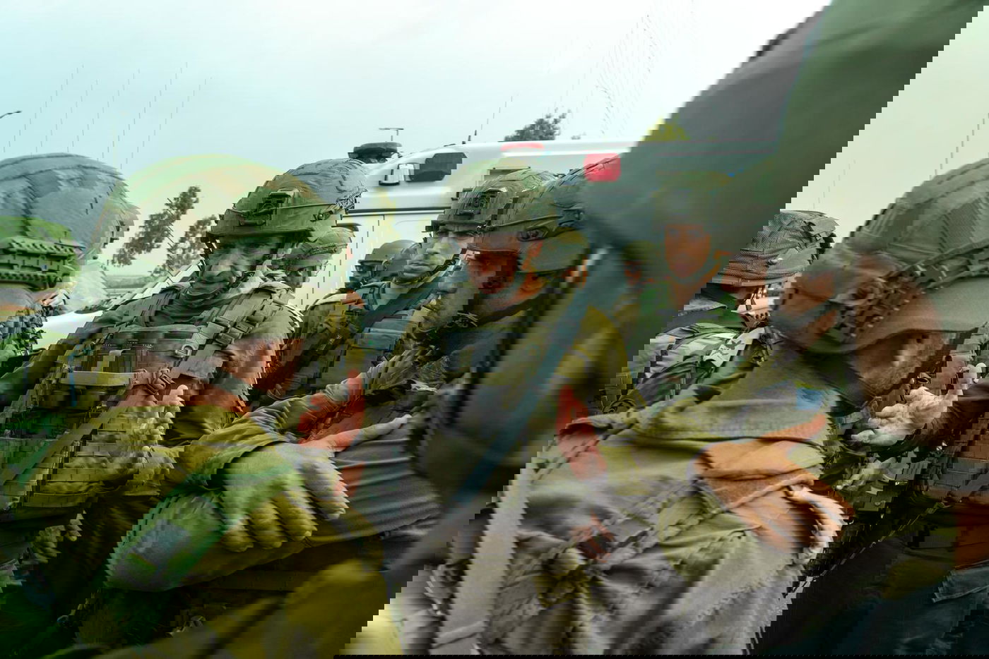 הרמטכ"ל: "זה התחיל לא טוב ויסתיים רע מאוד בצד השני"