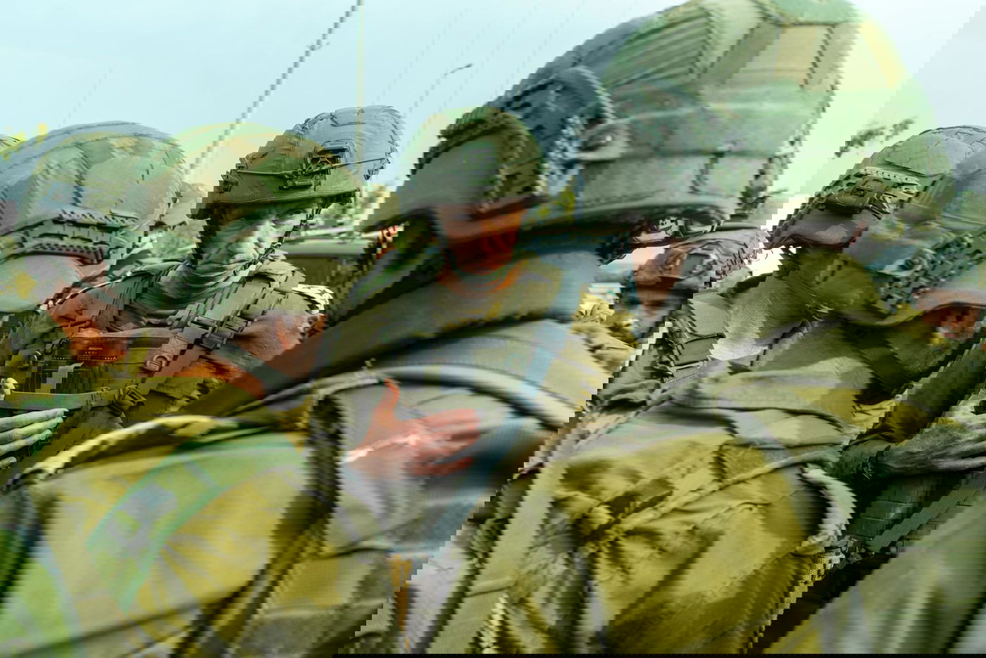 הרמטכ"ל: "זה התחיל לא טוב ויסתיים רע מאוד בצד השני"