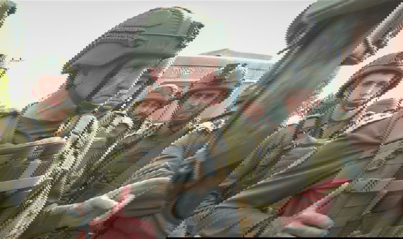 הרמטכ"ל: "זה התחיל לא טוב ויסתיים רע מאוד בצד השני"