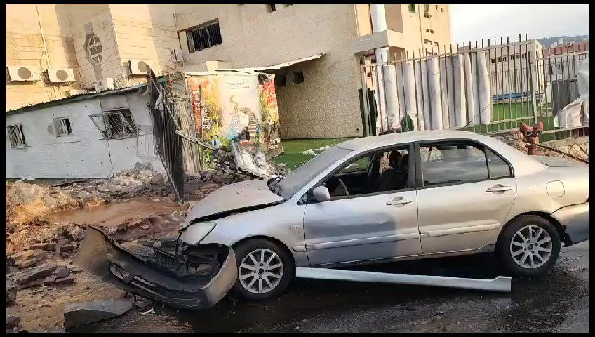 הזירה בביתר עילית
