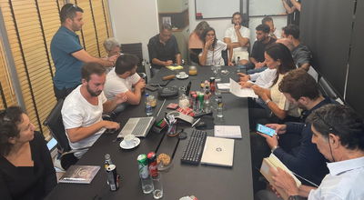 כינוס המטה היום