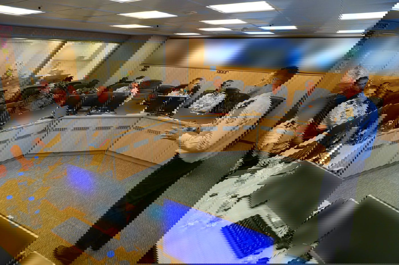 גלנט עודכן: התייצבות מלאה של כל טייסי חיל האוויר ואנשי המילואים