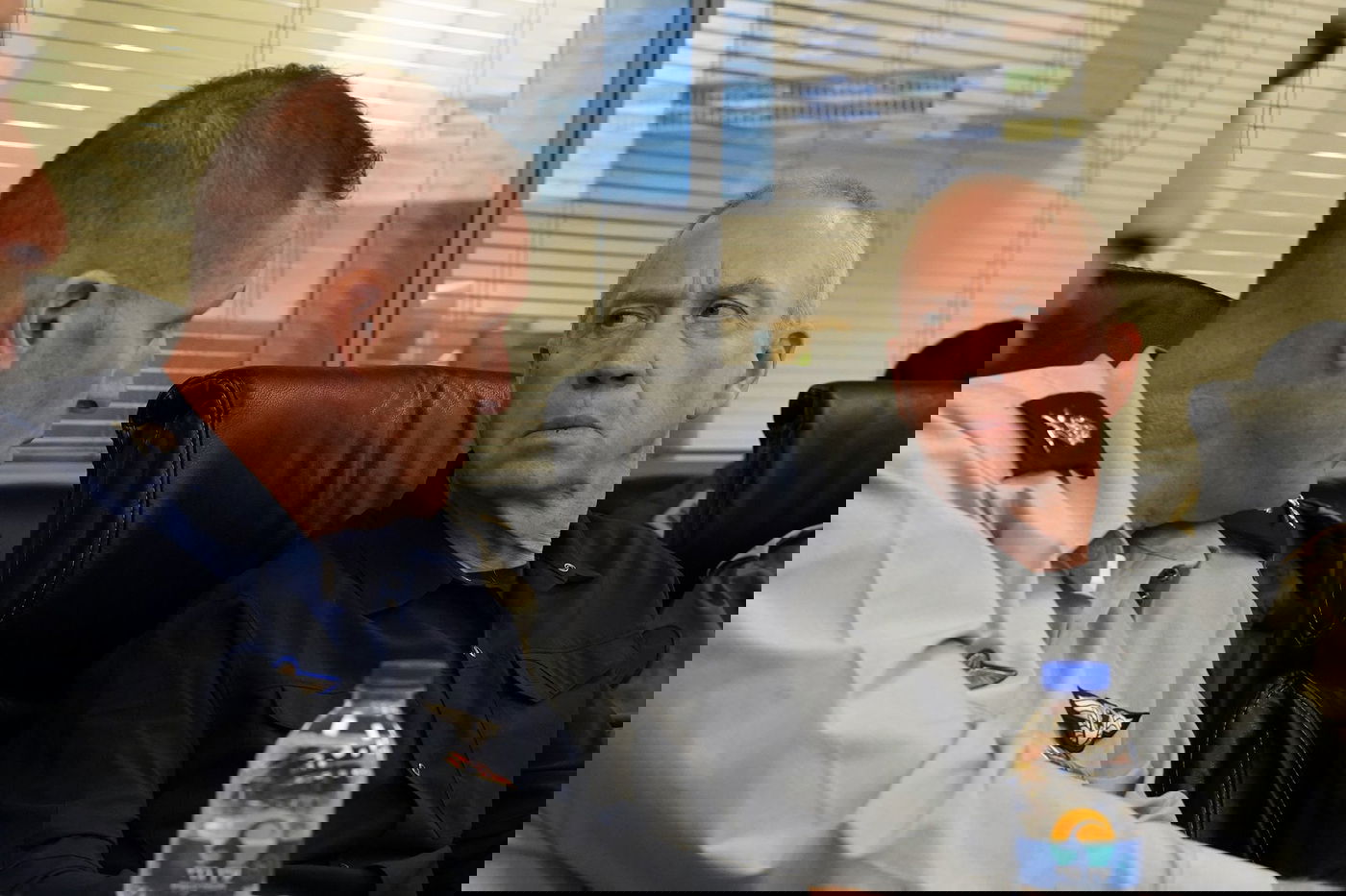 גלנט עודכן: התייצבות מלאה של כל טייסי חיל האוויר ואנשי המילואים