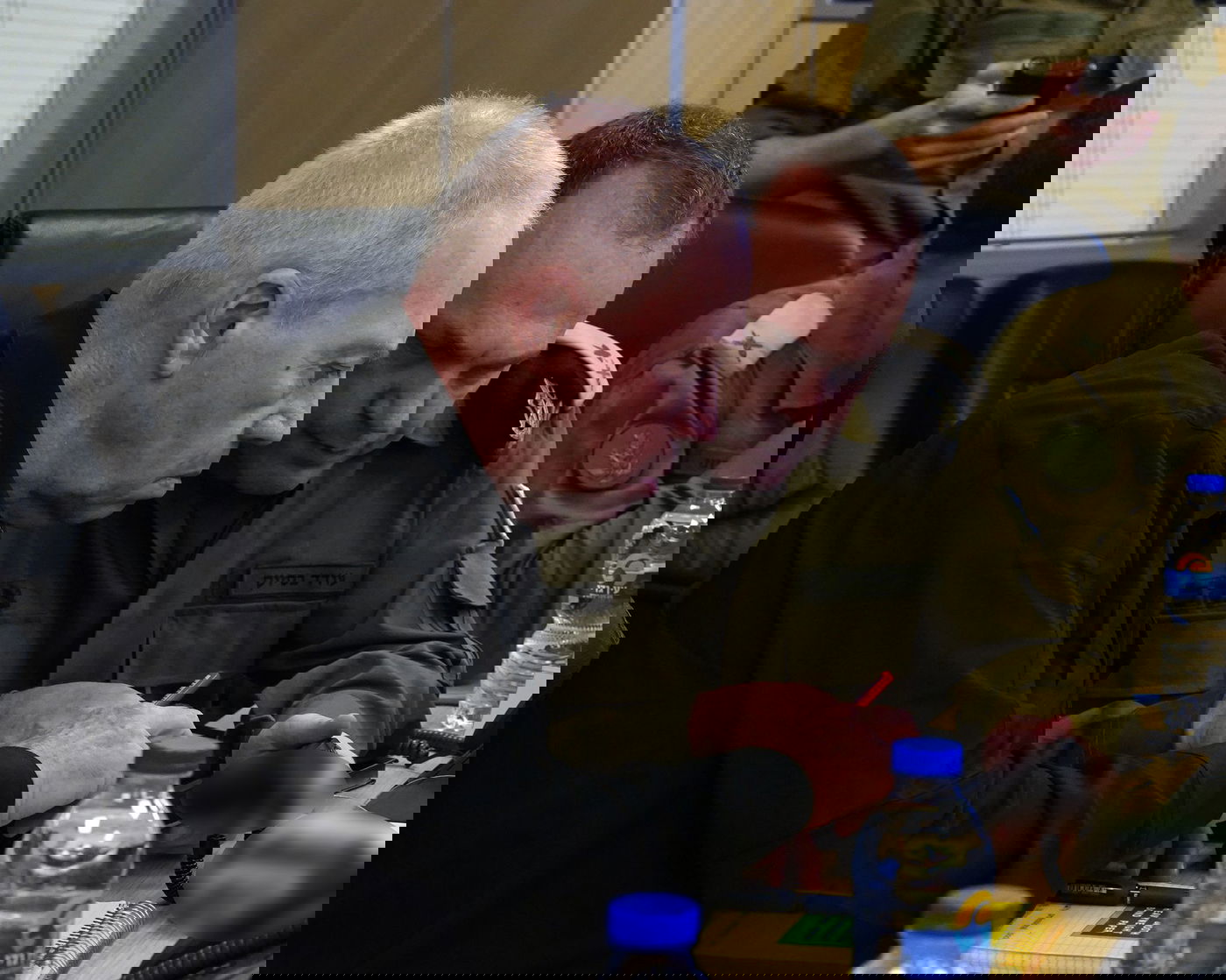 גלנט עודכן: התייצבות מלאה של כל טייסי חיל האוויר ואנשי המילואים