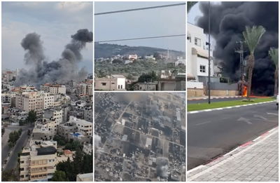 עזה, לבנון ויישובי הדרום