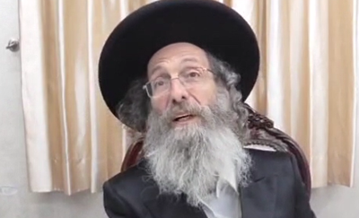 אל תפספסו את דברי החיזוק של הגאון רבי אלימלך בידרמן על המלחמה | צפו