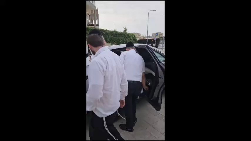 הסיוע של החסידים בבית שמש | צפו