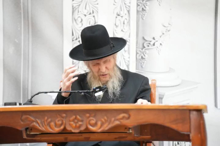 האזינו לדבריו של המשגיח הגה"צ רבי דן סגל