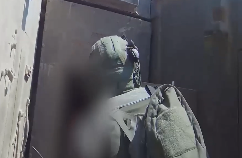 תיעוד דרמטי: מסתערבים מחסלים מחבלים ומחלצים לוחמים