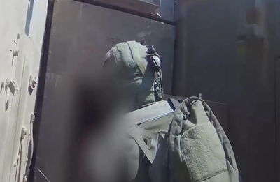 תיעוד דרמטי: מסתערבים מחסלים מחבלים ומחלצים לוחמים