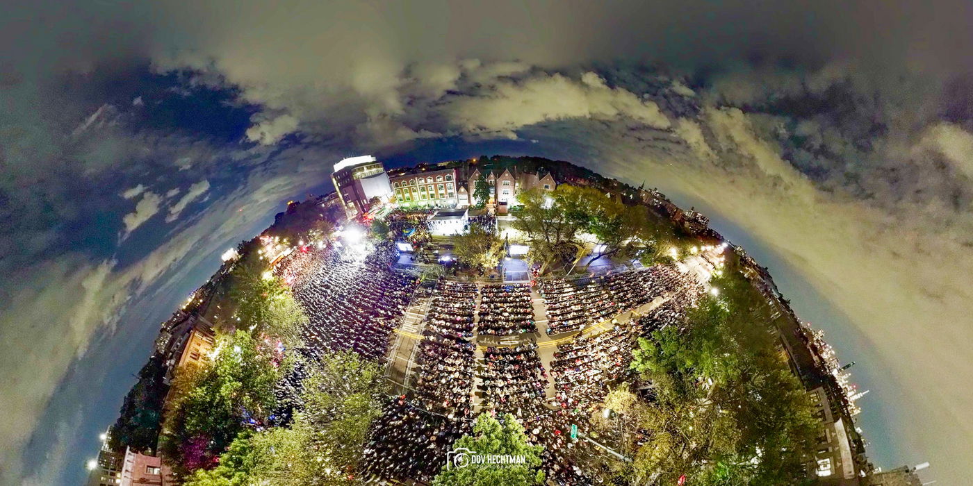 התפילות בברוקלין