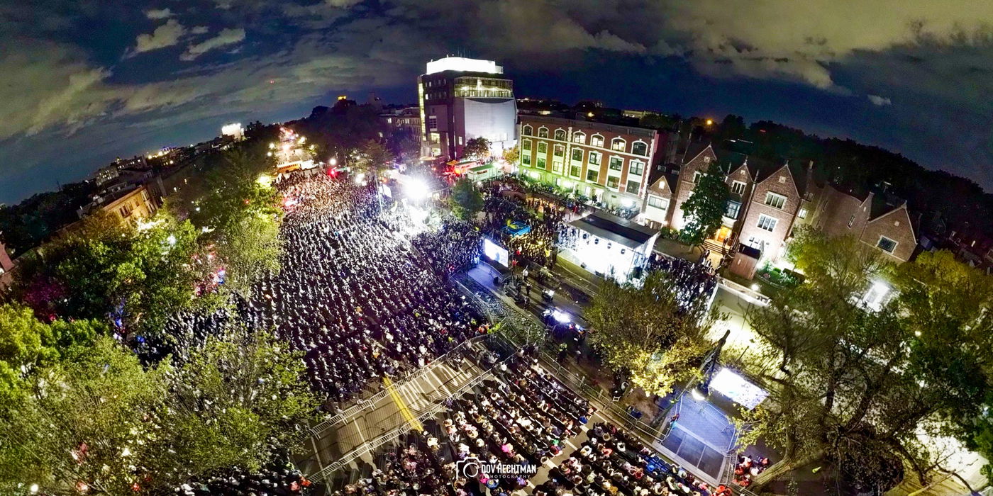 התפילות בברוקלין