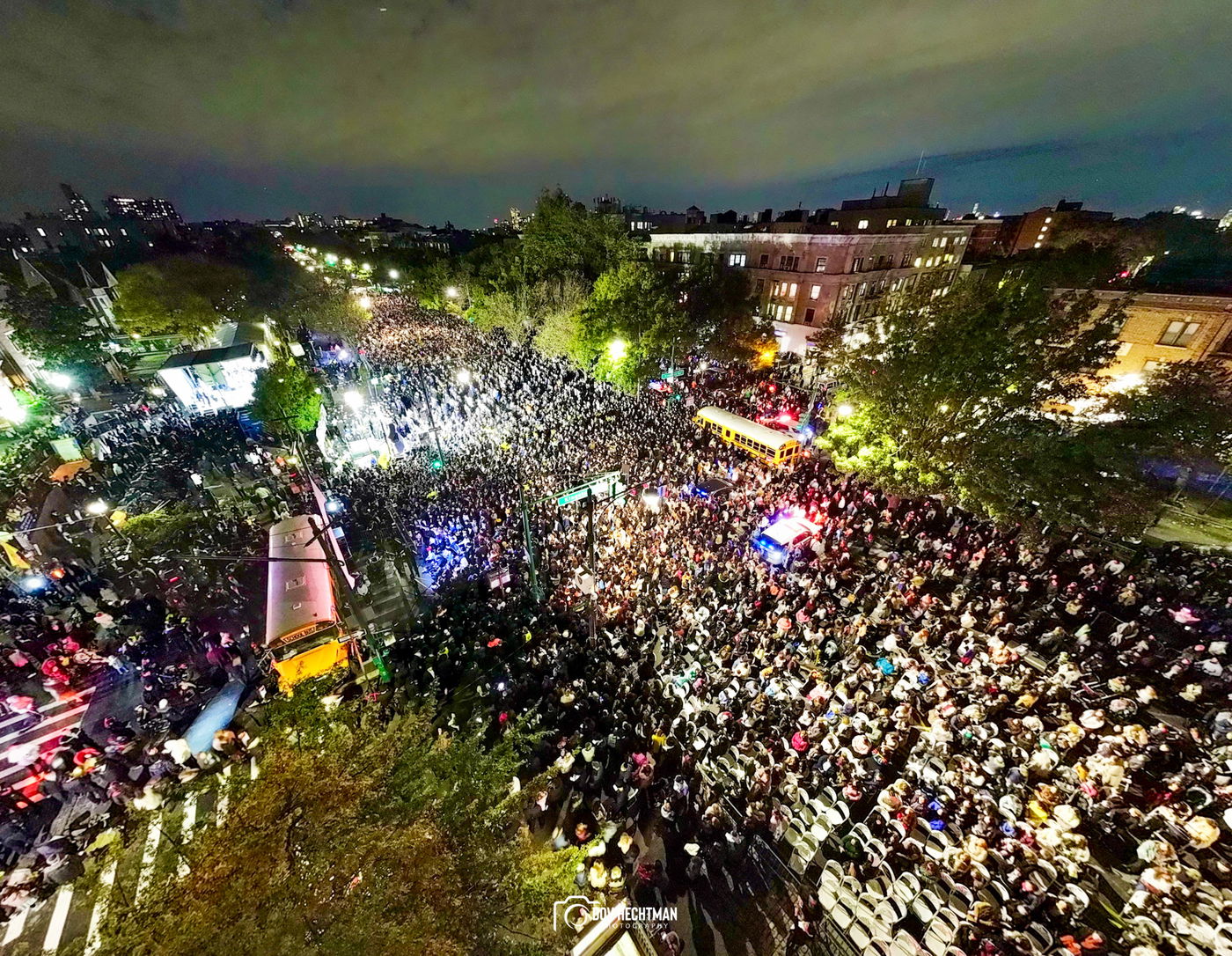 התפילות בברוקלין