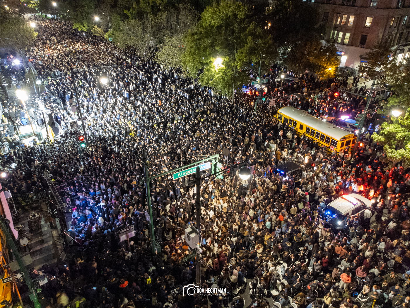 התפילות בברוקלין