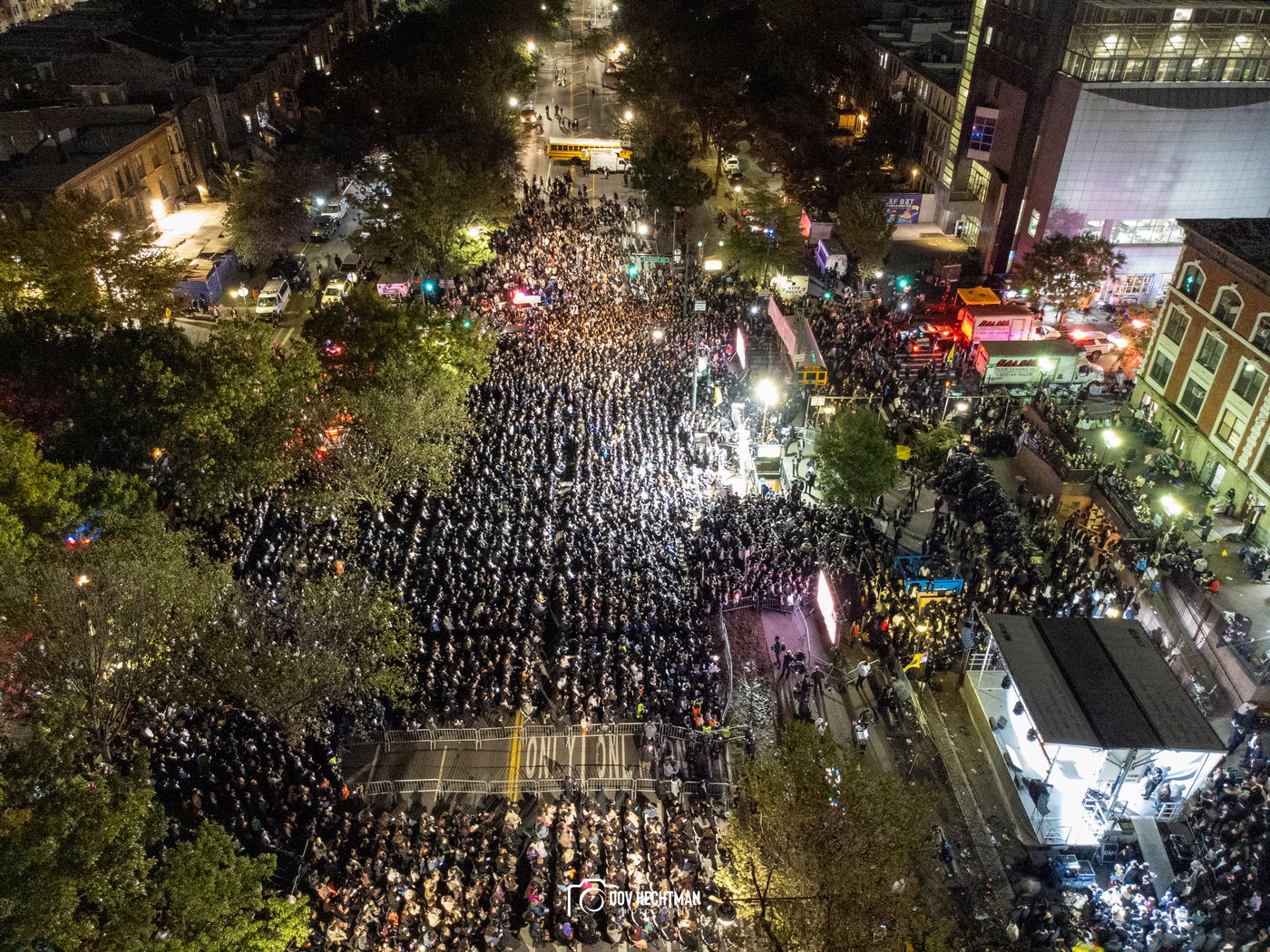 התפילות בברוקלין