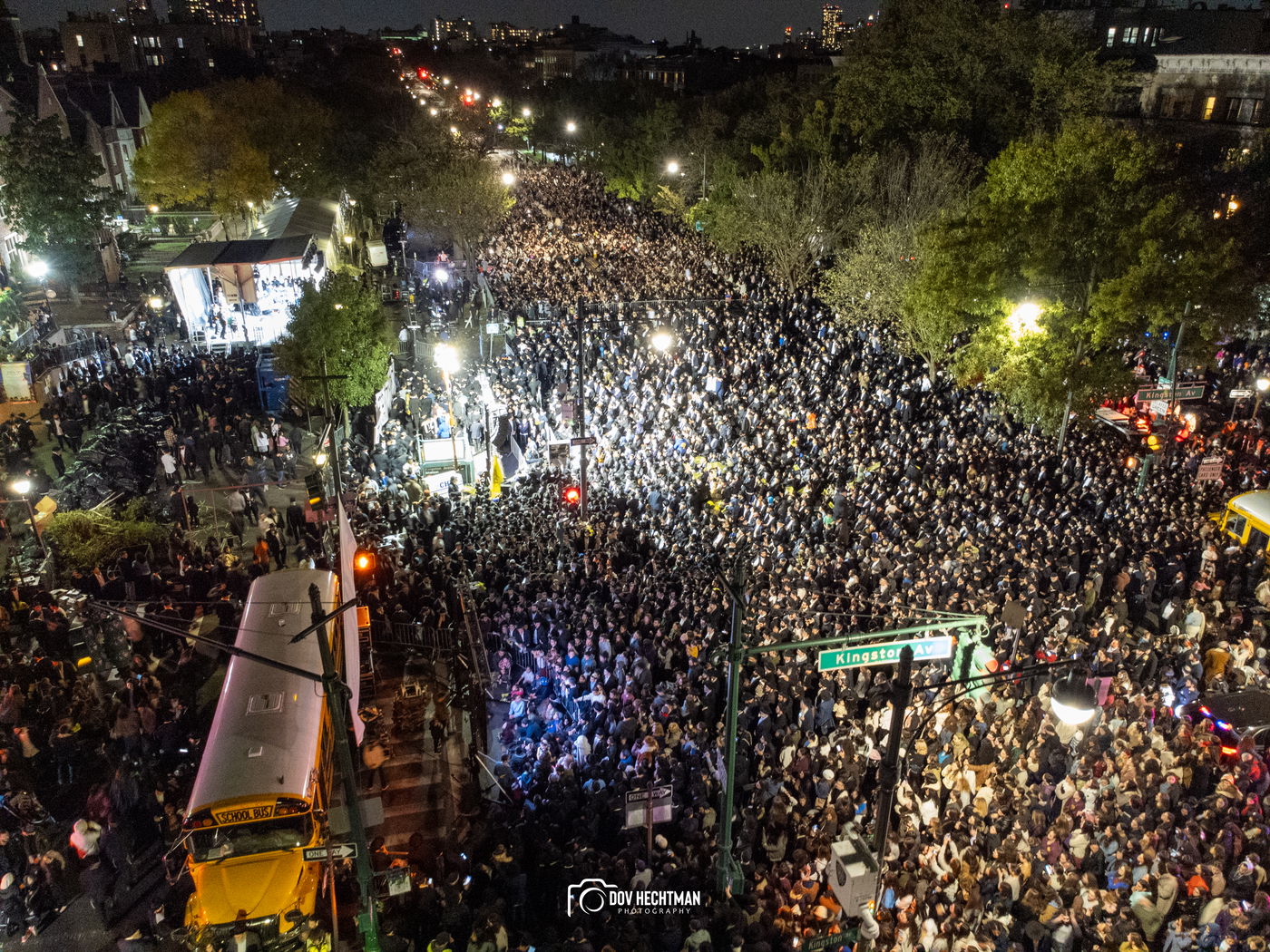 התפילות בברוקלין