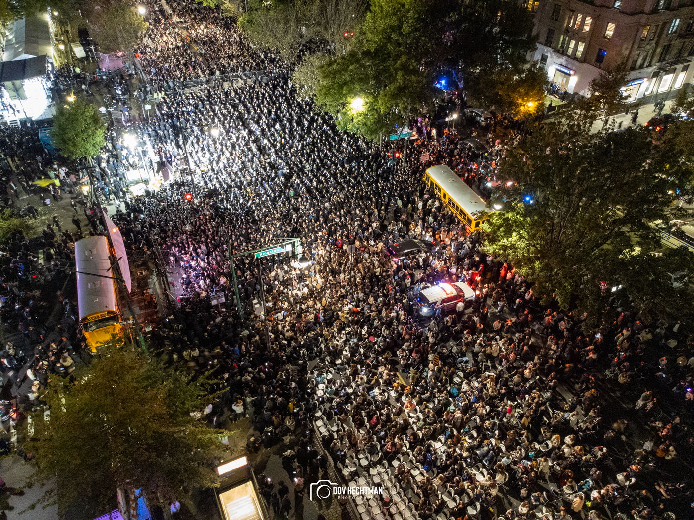 התפילות בברוקלין