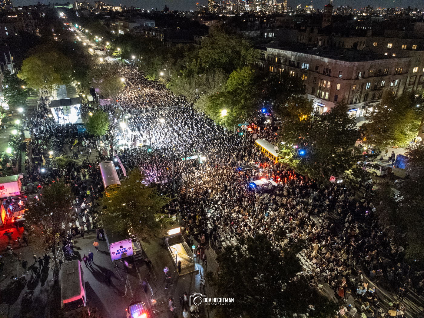 התפילות בברוקלין