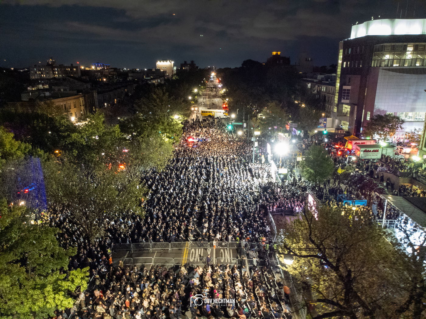 התפילות בברוקלין