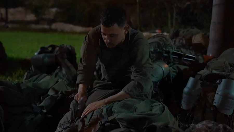 פעילות צה"ל