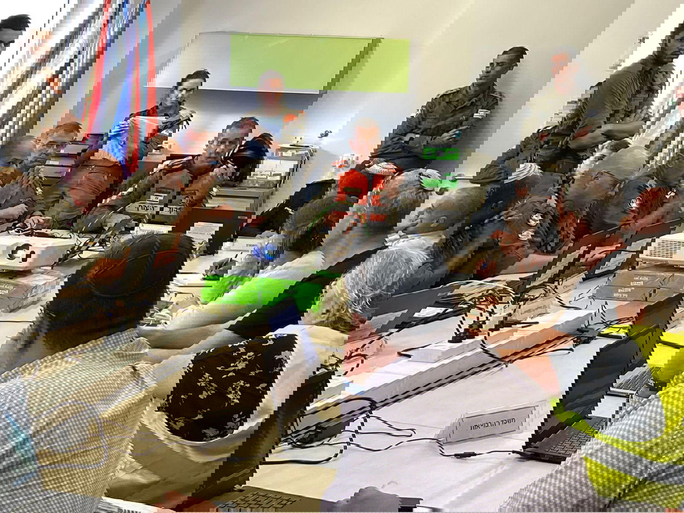 חמ"ל הנעדרים