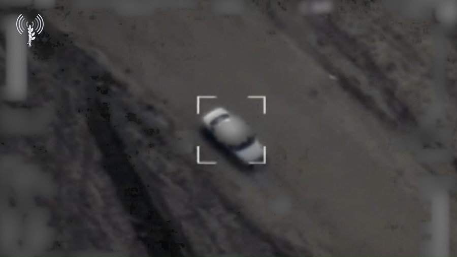 התקיפות בעזה