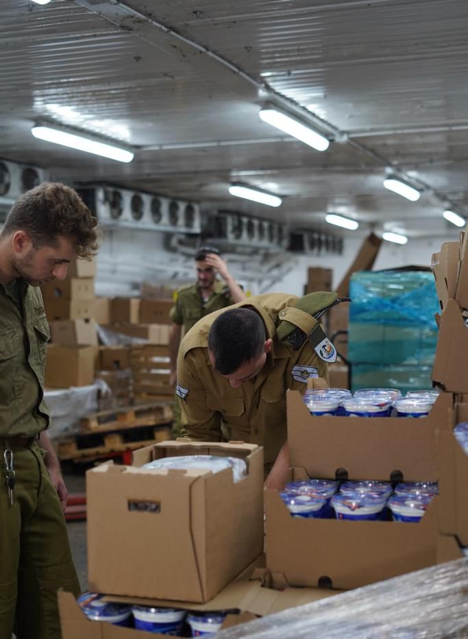 3 מיליון כדורים, 4300 אוטובוסים | צה"ל: "כלל הציוד הדרוש קיים בצבא" | צפו 