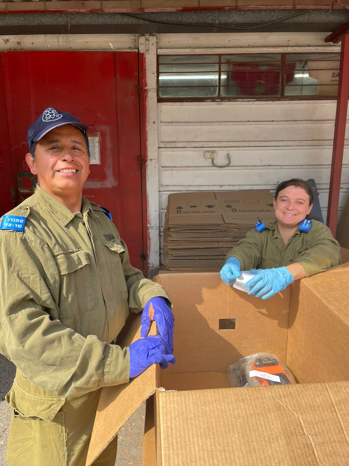 3 מיליון כדורים, 4300 אוטובוסים | צה"ל: "כלל הציוד הדרוש קיים בצבא" | צפו 