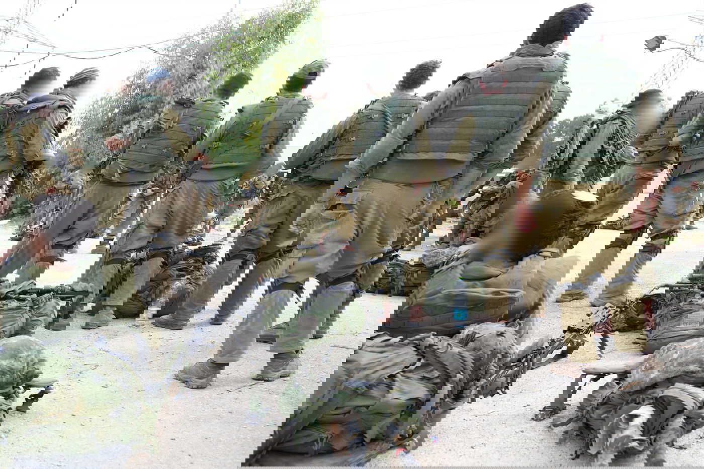 3 מיליון כדורים, 4300 אוטובוסים | צה"ל: "כלל הציוד הדרוש קיים בצבא" | צפו 