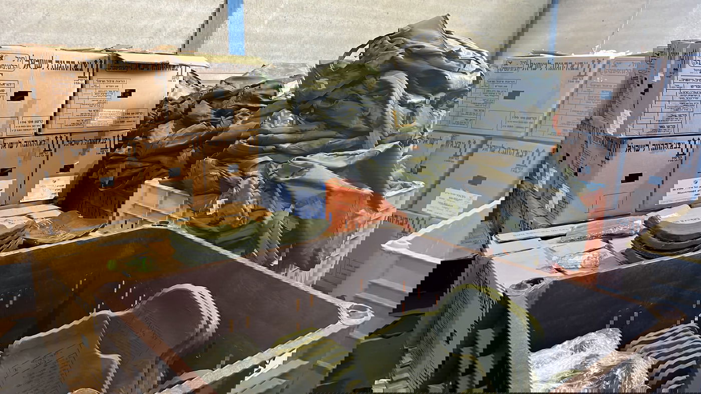 3 מיליון כדורים, 4300 אוטובוסים | צה"ל: "כלל הציוד הדרוש קיים בצבא" | צפו 