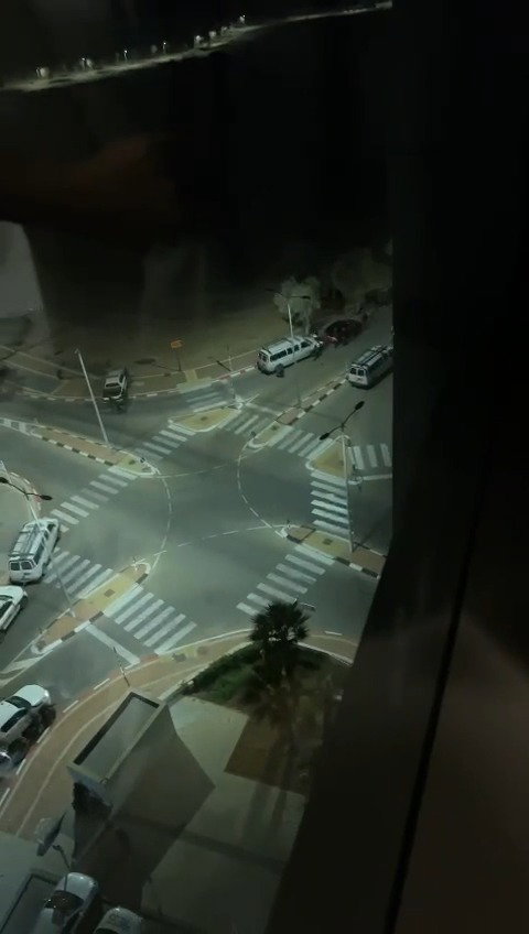 חילופי אש באשדוד