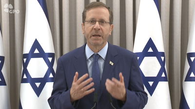 "נרעיד את המדינה" | משפחות השבויים והנעדרים נפגשו עם הנשיא הרצוג