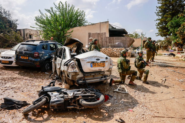 כפר עזה, אתמול