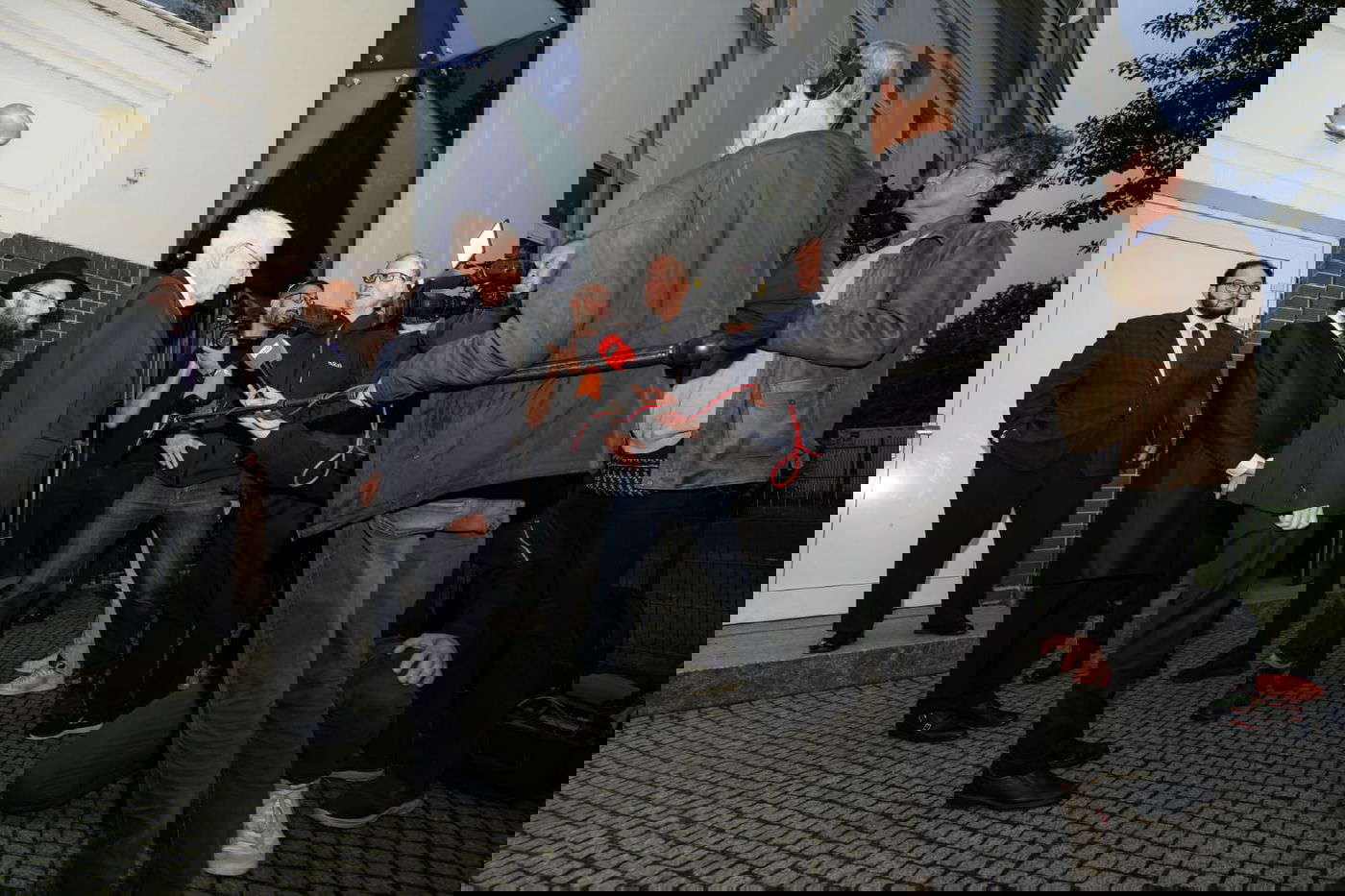 ברלין נושאת תפילה לשלום ישראל: "ביטוי חשוב לסולידריות בתקופה קשה זו"