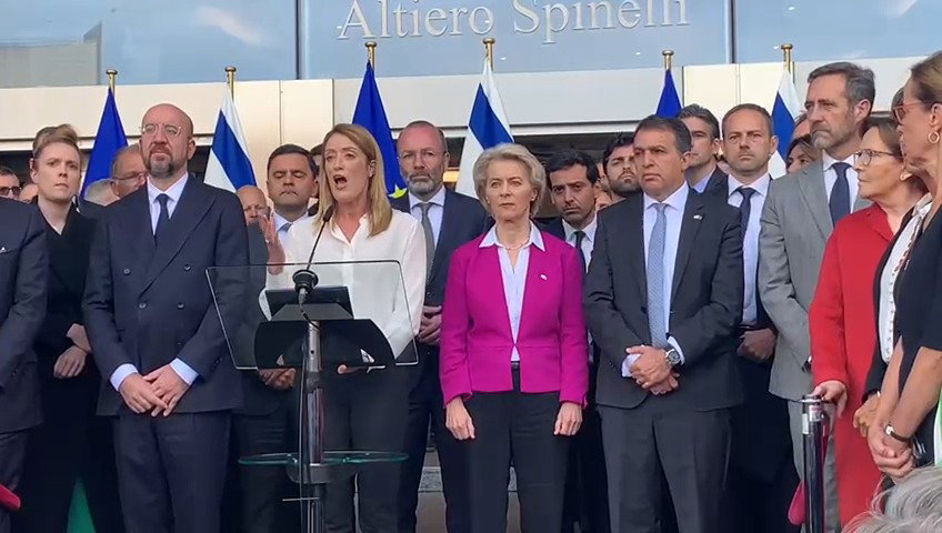 הנשיאה בדבריה. הנאום המלא 