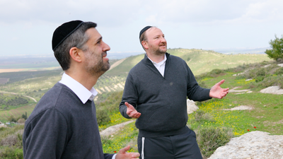 הרופא שהפך לזמר: קפלוביץ וגולדוואג בדואט מפתיע