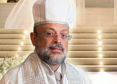 מיכאל אזנקוט בסינגל תפילה: "אלוקיי"