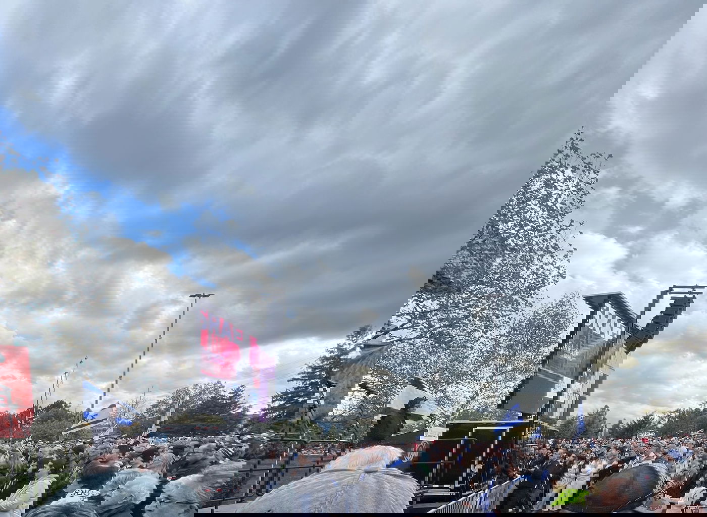 "המה כרעו ונפלו ואנחנו קמנו ונתעודד" | העצרות, התפילות והאיחוד המרגש של עם ישראל