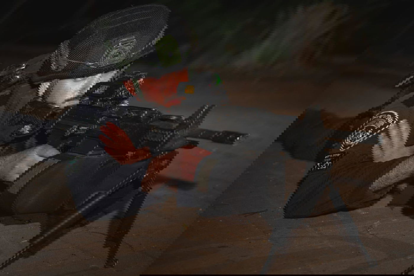 תיעוד: כך פעלה המשטרה הלילה במחוז הדרומי | צפו