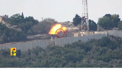 חיזבאללה פירסם סרטון מאיים: כך תקפנו את ישראל