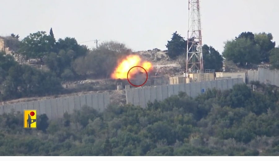 חיזבאללה מפרסם סרטון מאיים: כך תקפנו את ישראל