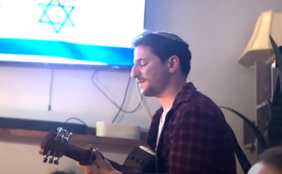 בעקבות האסון: איזי גילדן בסינגל חדש: "אני מאמין" 